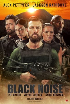 Tiếng Ồn Đen – Black Noise (2023)'s poster