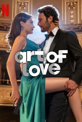 Nghệ thuật tình yêu – Art of Love (2024)'s poster