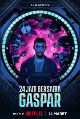 Poster phim 24 Giờ với Gaspar – 24 Hours with Gaspar (2023)