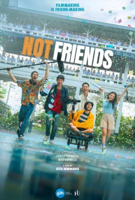 Poster phim Bạn Không Thân – Not Friends (2023)