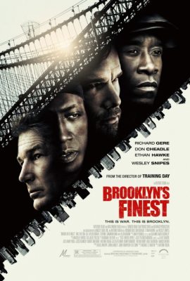 Giao Điểm Chết – Brooklyn’s Finest (2009)'s poster