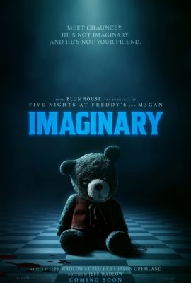 Poster phim Imaginary (2024)