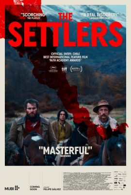 The Settlers (2023)'s poster