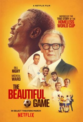 Poster phim Môn thể thao đẹp – The Beautiful Game (2024)