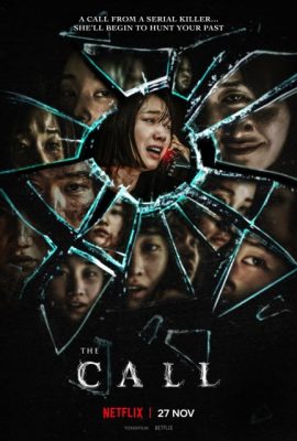 Poster phim Cuộc Gọi – The Call (2020)