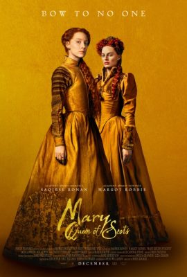Poster phim Nữ Hoàng Scotland – Mary Queen of Scots (2018)