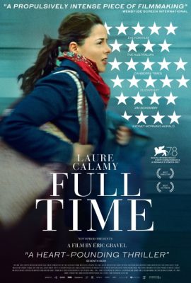 Poster phim Chạy đua với thời gian – Full Time (2021)