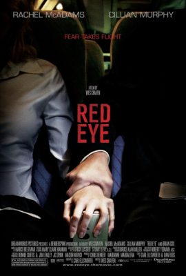 Mắt đỏ – Red Eye (2005)'s poster