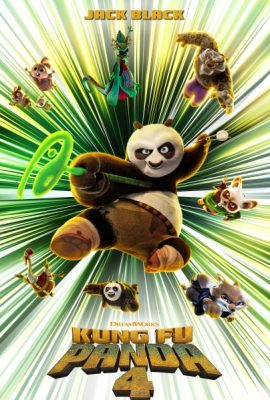 Kung Fu Gấu Trúc 4 – Kung Fu Panda 4 (2024)'s poster