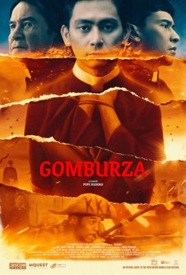 Poster phim GomBurZa (2023)