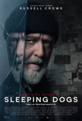 Poster phim Sleeping Dogs (2024)