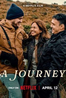 Poster phim Hành Trình Tới Úc – A Journey (2024)