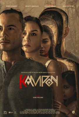Đứa trẻ bí ẩn – Kampon (2023)'s poster