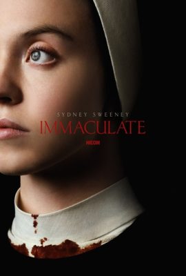 Poster phim Tu Viện Máu – Immaculate (2024)