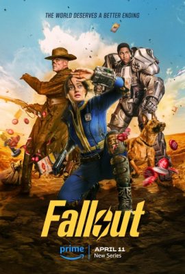 Sụp Đổ – Fallout (TV Series 2024– )'s poster