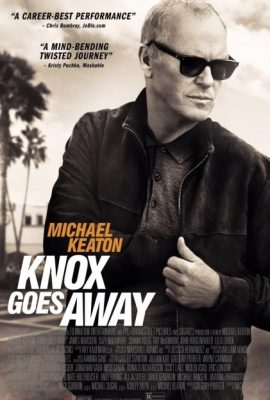 Poster phim Chuộc lỗi – Knox Goes Away (2023)