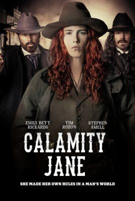 Poster phim Calamity Jane (2024)
