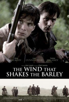 Poster phim Gió Thổi Trên Đồng Lúa Mạch – The Wind that Shakes the Barley (2006)