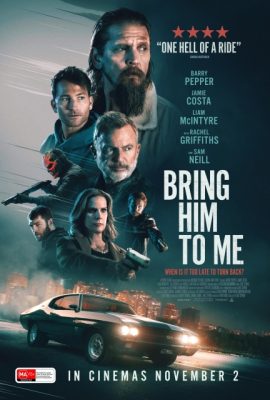 Poster phim Đưa Hắn Tới Đây – Bring Him to Me (2023)