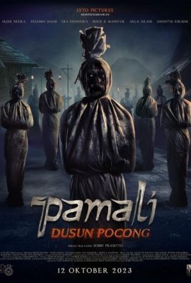 Poster phim Pamali: Làng Tử Thi – Pamali: The Corpse Village (2023)