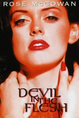 Poster phim Dục vọng quái quỷ – Devil in the Flesh (Video 1998)