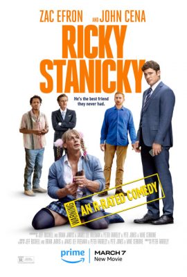 Poster phim Ricky Stanicky (2024)