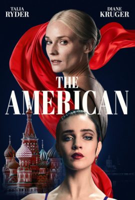 Poster phim Người Mỹ – The American (2023)