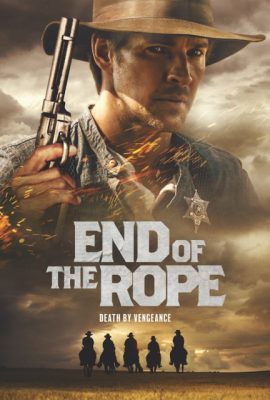 Poster phim Đầu Dây Thòng Lọng – End of the Rope (2023)