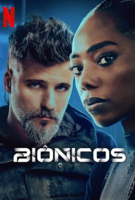 Poster phim Sinh Hóa – Bionic (2024)