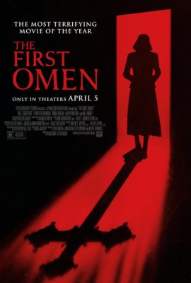 Poster phim Điềm báo của Quỷ – The First Omen (2024)