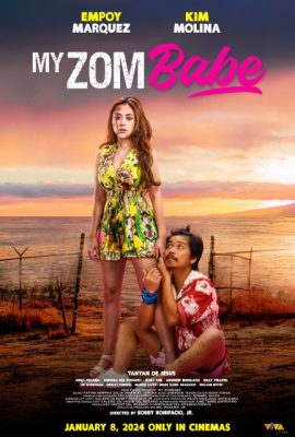 Thây Ma của Tôi – My Zombabe (2024)'s poster