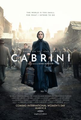 Poster phim Cabrini (2024)