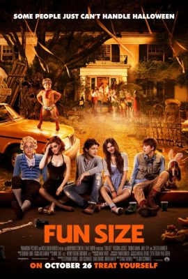 Quái chiêu – Fun Size (2012)'s poster