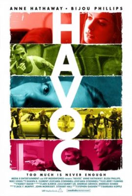 Lối sống trụy lạc – Havoc (2005)'s poster