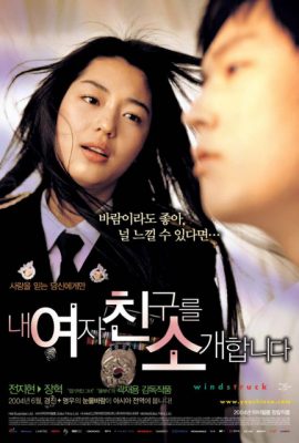 Ngọn Gió Yêu Thương – Windstruck (2004)'s poster