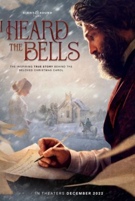 Poster phim Hy Vọng Đêm Giáng Sinh – I Heard the Bells (2022)