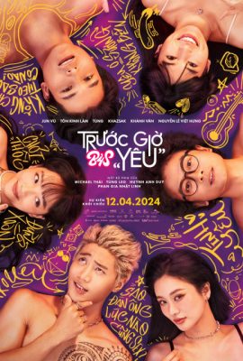 Poster phim B4S: Trước Giờ Yêu (2024)