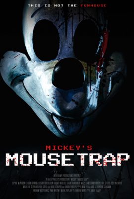 Poster phim Bẫy Chuột – The Mouse Trap (2024)