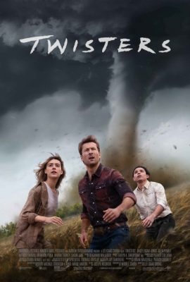 Lốc xoáy tử thần – Twisters (2024)'s poster