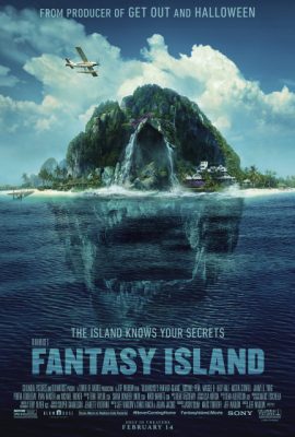 Poster phim Đảo ảo mộng – Fantasy Island (2020)