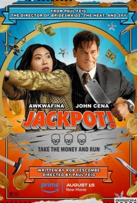 Trúng Mánh – Jackpot! (2024)'s poster