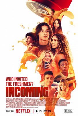 Poster phim Lứa Mới – Incoming (2024)