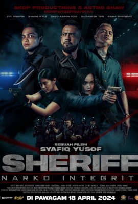 Cảnh sát trưởng: Narko Integriti – Sheriff (2024)'s poster