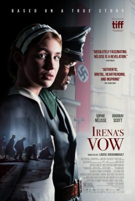 Poster phim Lời Thề của Irena – Irena’s Vow (2023)