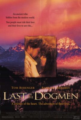 Chiến binh cuối cùng – Last of the Dogmen (1995)'s poster