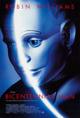 Poster phim Người 200 Tuổi – Bicentennial Man (1999)