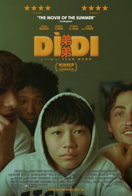 Dìdi (2024)'s poster