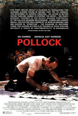 Poster phim Pollock (2000)