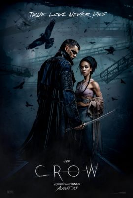 The Crow: Báo thù (2024)'s poster