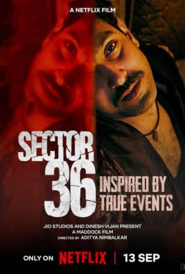 Poster phim Khu 36 – Sector 36 (2024)